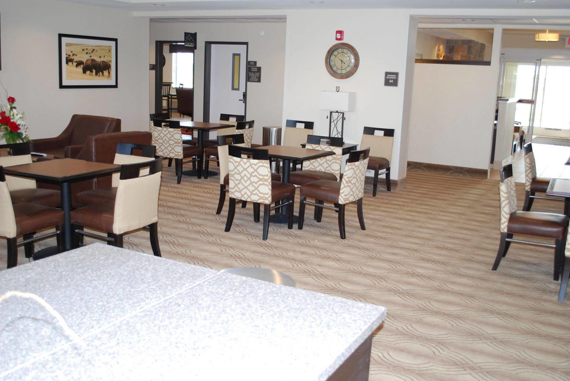 Landmark Suites - Williston Exterior foto